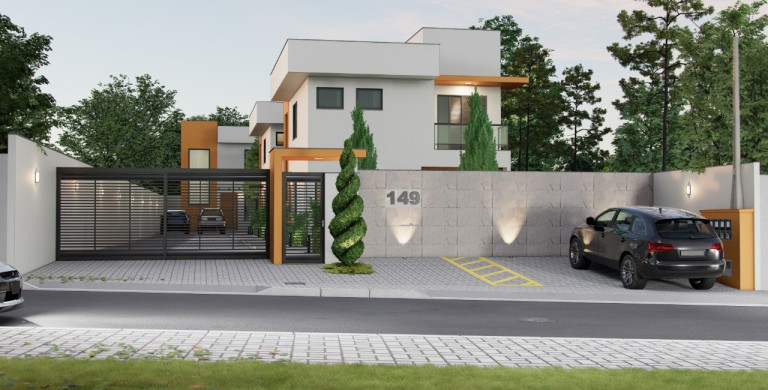 Casa com 3 Quartos à Venda, 120 m² em Vila Petrópolis - Atibaia
