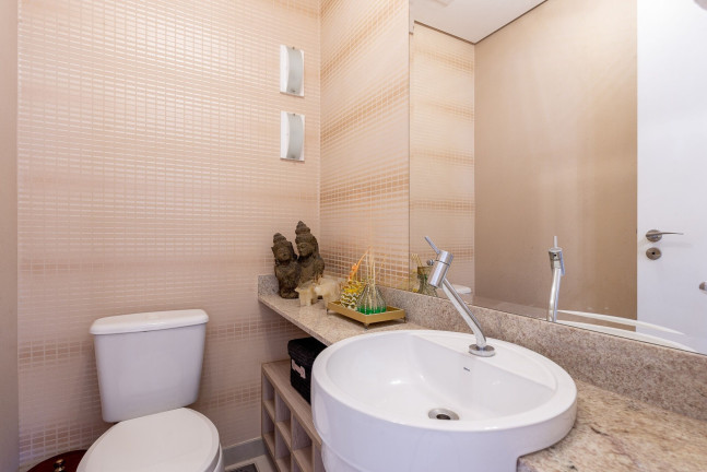 Imagem Apartamento com 3 Quartos à Venda, 162 m² em Central Parque - Porto Alegre
