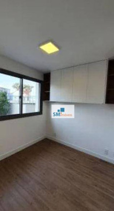 Apartamento com 2 Quartos à Venda, 55 m² em Brooklin - São Paulo