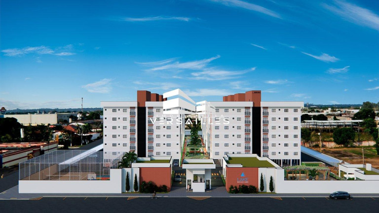 Imagem Apartamento com 3 Quartos à Venda, 95 m² em Lagoa  - Porto Velho