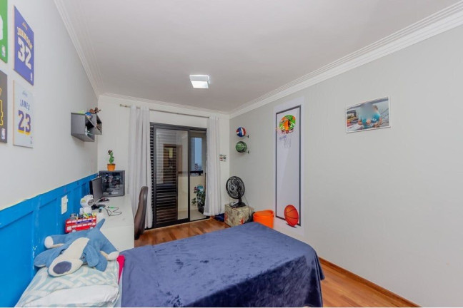 Imagem Apartamento com 3 Quartos à Venda, 144 m² em Jardim - Santo André
