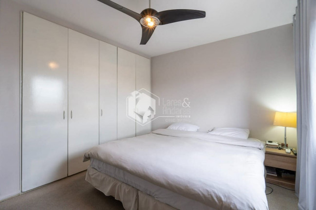 Imagem Apartamento com 4 Quartos à Venda, 155 m² em Santo Amaro - São Paulo