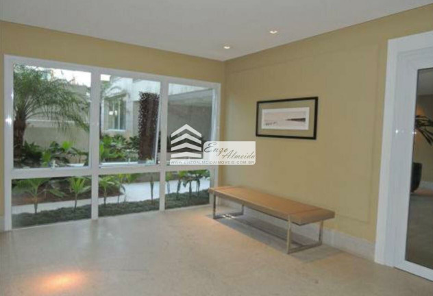Imagem Apartamento com 4 Quartos à Venda, 274 m² em Campo Belo - São Paulo