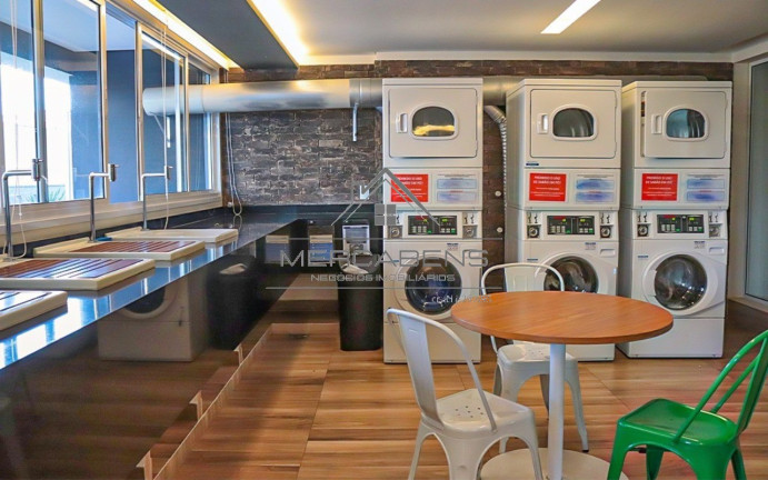 Imagem Kitnet com 1 Quarto para Alugar, 33 m² em Jardim Tarraf Ii - São José Do Rio Preto