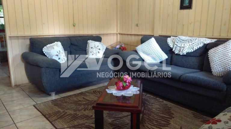 Imagem Casa com 1 Quarto à Venda, 330 m² em Feitoria - Sao Leopoldo