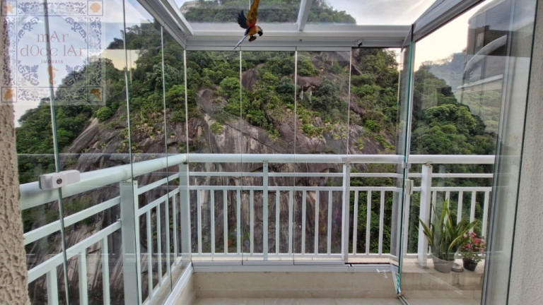 Imagem Apartamento com 2 Quartos à Venda, 62 m² em Marapé - Santos