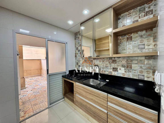 Imagem Apartamento com 3 Quartos à Venda, 82 m² em Vila Invernada - São Paulo