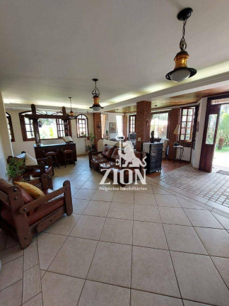Imagem Casa com 4 Quartos à Venda, 550 m² em Cantareira - Mairiporã