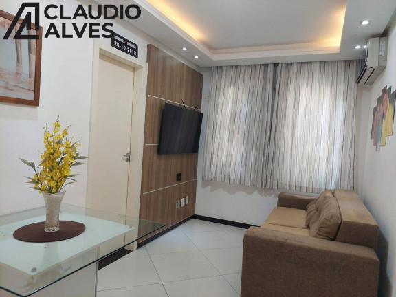 Imagem Apartamento com 2 Quartos à Venda, 45 m² em Mangabeira - Feira De Santana