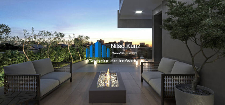 Imagem Apartamento com 2 Quartos à Venda, 85 m² em Planalto - Bento Gonçalves Imagem Apartamento com 2 Quartos à Venda, 85 m² em Planalto - Bento Gonçalves