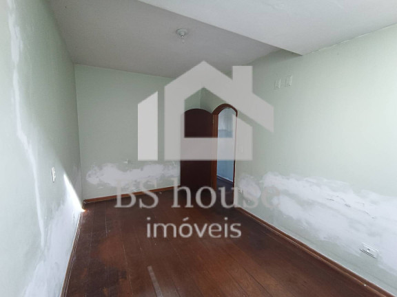 Imagem Sobrado com 3 Quartos para Alugar, 101 m² em Campestre - Santo André