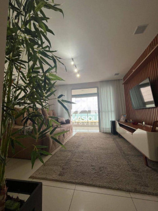 Imagem Apartamento com 3 Quartos para Alugar, 120 m² em Itapuã - Vila Velha Imagem Apartamento com 3 Quartos para Alugar, 120 m² em Itapuã - Vila Velha