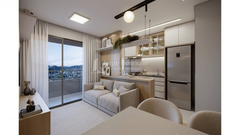 Imagem Apartamento com 2 Quartos à Venda, 41 m² em Campo Grande - Rio De Janeiro Imagem Apartamento com 2 Quartos à Venda, 41 m² em Campo Grande - Rio De Janeiro