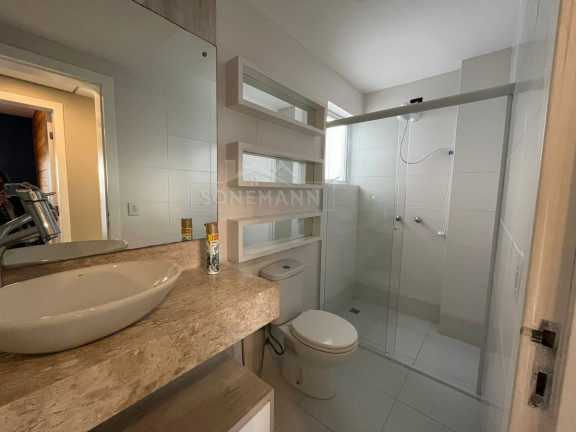 Imagem Apartamento com 3 Quartos à Venda, 92 m² em Pagani - Palhoça