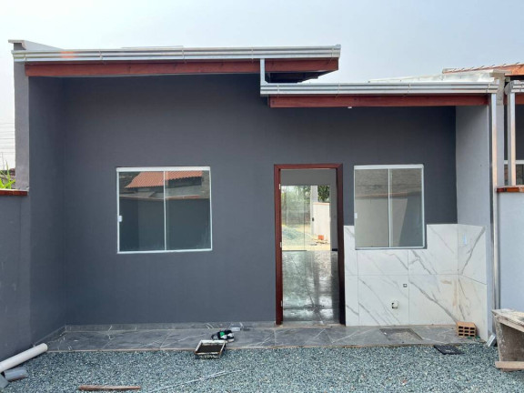 Imagem Casa com 2 Quartos à Venda, 47 m² em Centro - Balneário Barra Do Sul