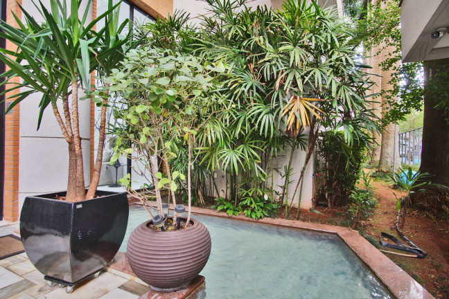Imagem Apartamento com 3 Quartos à Venda, 184 m² em Panamby - São Paulo Imagem Apartamento com 3 Quartos à Venda, 184 m² em Panamby - São Paulo