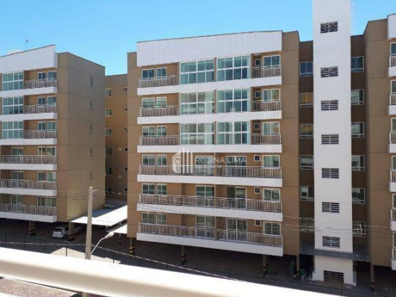 Apartamento com 2 Quartos à Venda, 56 m² em Uruguai - Teresina