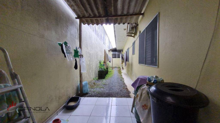 Imagem Casa com 3 Quartos à Venda, 161 m² em Balneário Itaguaí - Mongaguá