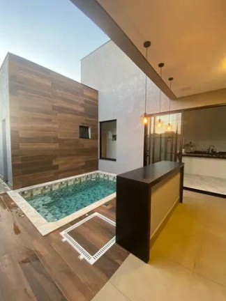 Imagem Casa com 3 Quartos à Venda, 167 m² em Parque Ortolândia - Hortolândia