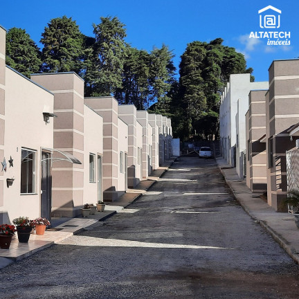Casa com 2 Quartos à Venda, 62 m² em Estância Poços De Caldas - Poços De Caldas