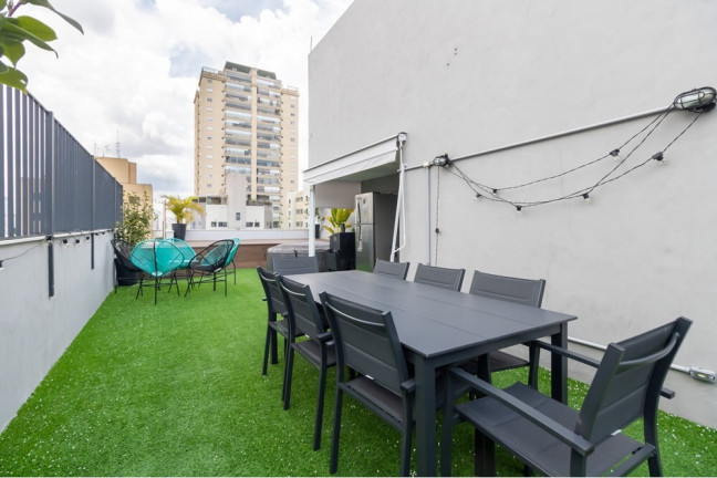 Imagem Cobertura com 3 Quartos à Venda, 250 m² em Vila Olímpia - São Paulo