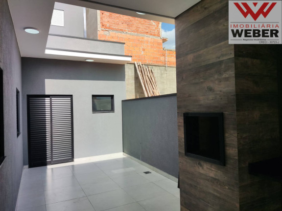 Imagem Casa de Condomínio com 3 Quartos à Venda, 154 m² em Caguassu - Sorocaba Imagem Casa de Condomínio com 3 Quartos à Venda, 154 m² em Caguassu - Sorocaba