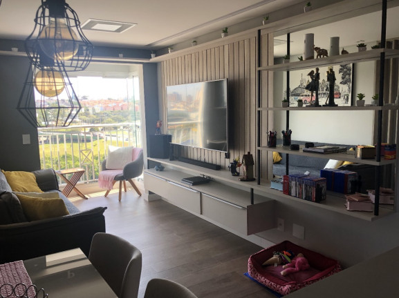 Imagem Imóvel com 3 Quartos à Venda, 58 m² em Ferrazópolis - São Bernardo Do Campo