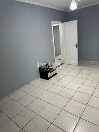 Imagem Apartamento com 3 Quartos à Venda, 137 m² em Gonzaga - Santos Imagem Apartamento com 3 Quartos à Venda, 137 m² em Gonzaga - Santos
