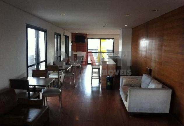 Imagem Apartamento com 2 Quartos à Venda, 57 m² em Vila Nova Conceição - São Paulo