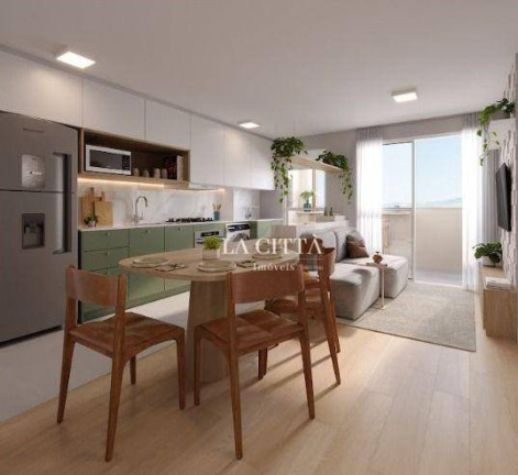 Imagem Apartamento com 2 Quartos à Venda, 52 m² em Cordeiros - Itajaí