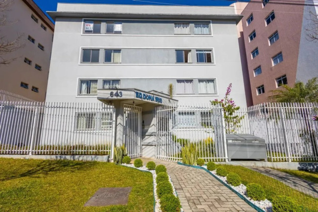 Apartamento com 2 Quartos à Venda, 52 m² em Vila Izabel - Curitiba