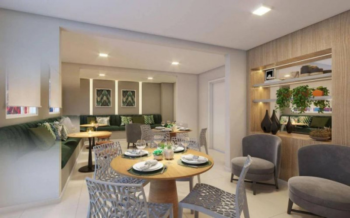 Imagem Apartamento com 1 Quarto à Venda, 27 m² em Brás - São Paulo