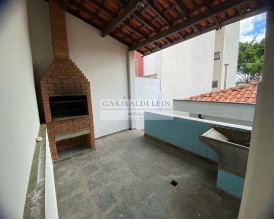 Imagem Imóvel com 3 Quartos à Venda, 174 m² em Vila Lemos - Campinas