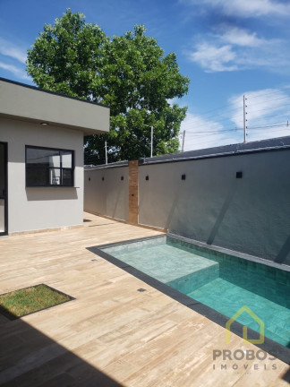Imagem Casa com 3 Quartos à Venda, 207 m² em Jardim Piemonte - Indaiatuba