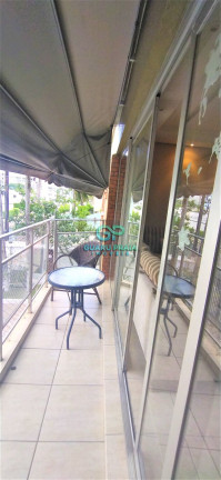 Apartamento com 3 Quartos à Venda, 90 m² em Enseada - Guarujá