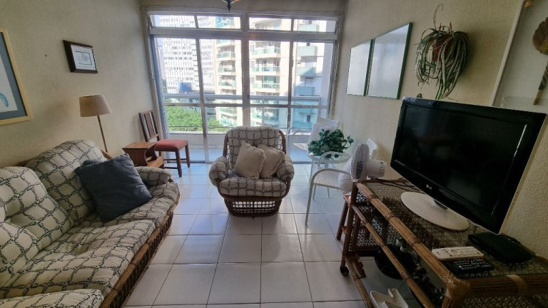 Imagem Apartamento com 2 Quartos à Venda, 105 m² em Pitangueiras - Guarujá