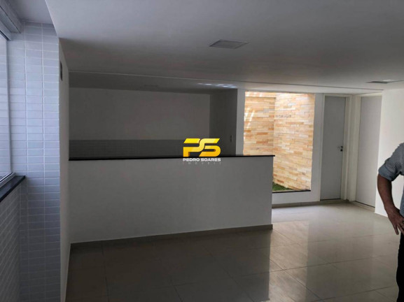Imagem Apartamento com 2 Quartos à Venda, 43 m² em Cabo Branco - João Pessoa Imagem Apartamento com 2 Quartos à Venda, 43 m² em Cabo Branco - João Pessoa