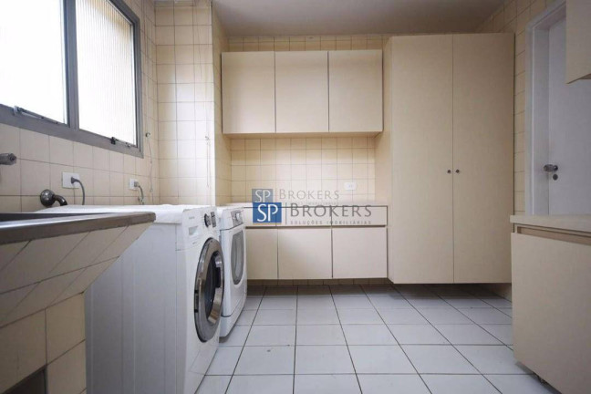 Imagem Apartamento com 3 Quartos à Venda, 208 m² em Brooklin Paulista - São Paulo Imagem Apartamento com 3 Quartos à Venda, 208 m² em Brooklin Paulista - São Paulo
