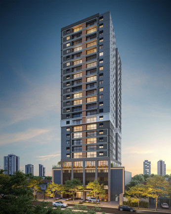 Apartamento com 3 Quartos à Venda, 131 m² em Setor Marista - Goiânia