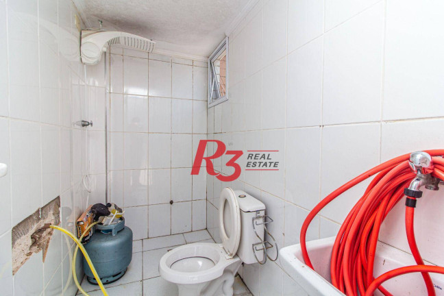 Imagem Cobertura com 3 Quartos à Venda, 243 m² em Aparecida - Santos