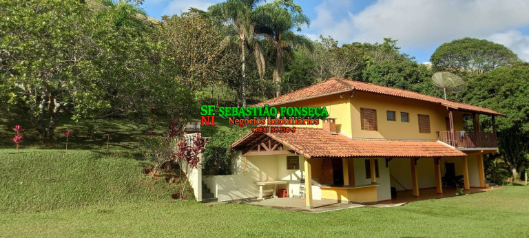 Imagem Chácara à Venda, 5 m² em área Rural De São José Dos Campos - São José Dos Campos Imagem Chácara à Venda, 5 m² em área Rural De São José Dos Campos - São José Dos Campos