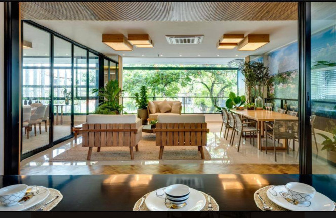 Apartamento com 5 Quartos à Venda, 404 m² em Setor Marista - Goiânia