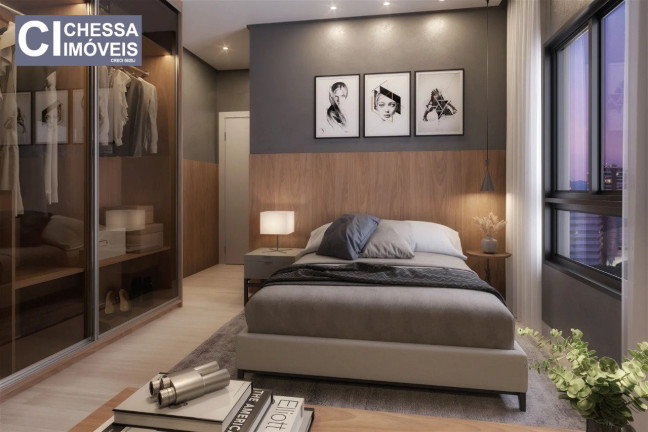 Imagem Apartamento com 2 Quartos à Venda, 59 m² em Cordeiros - Itajaí