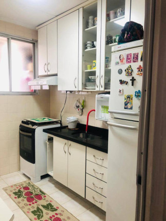 Imagem Apartamento com 2 Quartos à Venda, 50 m² em Cidade Continental - São Paulo Imagem Apartamento com 2 Quartos à Venda, 50 m² em Cidade Continental - São Paulo