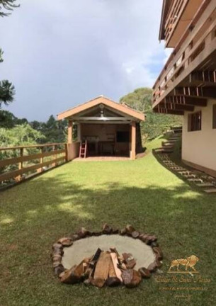 Imagem Casa com 4 Quartos à Venda, 1.137 m² em Alto Capivari - Campos Do Jordão