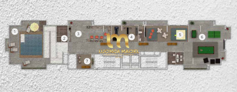 Imagem Apartamento com 1 Quarto à Venda, 37 m² em Boqueirão - Praia Grande