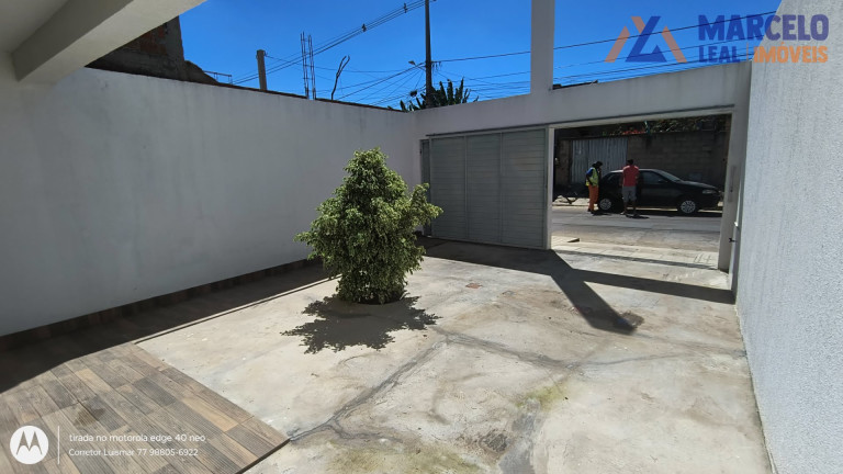 Imagem Casa com 2 Quartos à Venda, 64 m² em Primavera - Vitória Da Conquista Imagem Casa com 2 Quartos à Venda, 64 m² em Primavera - Vitória Da Conquista