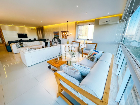Imagem Apartamento com 3 Quartos à Venda, 230 m² em Setor Marista - Goiânia