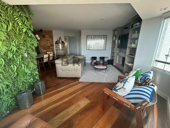 Imagem Apartamento com 3 Quartos à Venda, 112 m² em Brooklin - São Paulo Imagem Apartamento com 3 Quartos à Venda, 112 m² em Brooklin - São Paulo