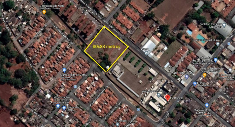 Imóvel à Venda,  em Ipiranga - Ribeirão Preto